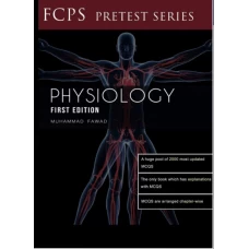 FCPS pretest series physiology by Muhammad fawad 